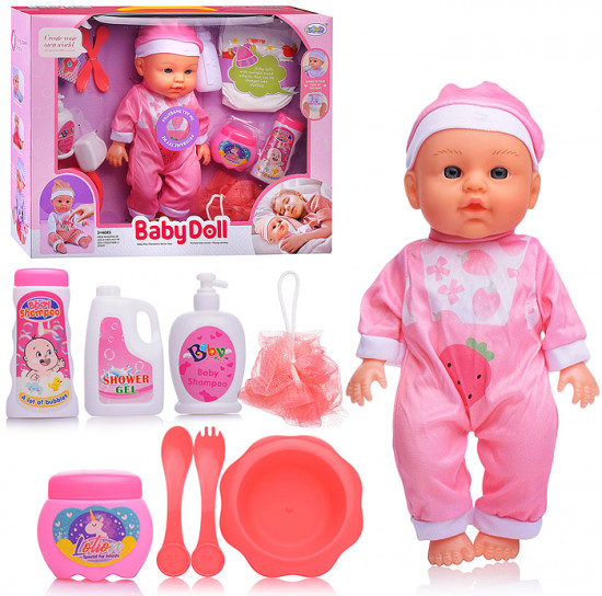 Пупс с аксессуарами «Женя»