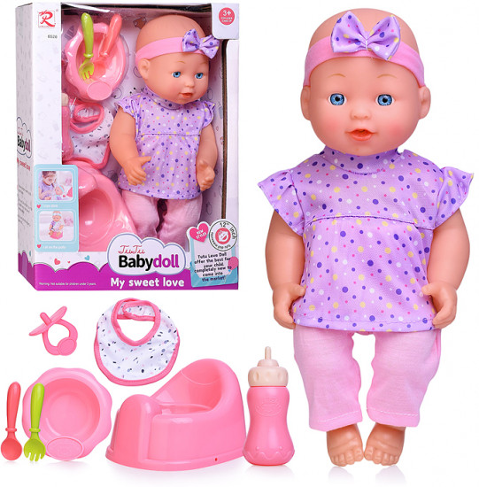 Пупс с аксессуарами «Марина»