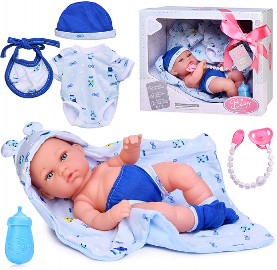 Пупс с аксессуарами «Лоли»