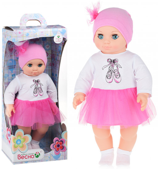 Пупс «Балерина»