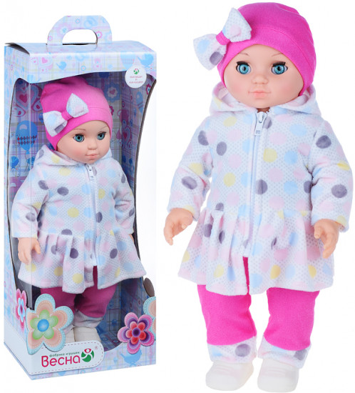 Пупс «Бабочка»