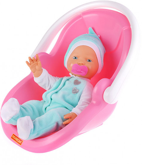 Пупс с аксессуарами «Весёлый»