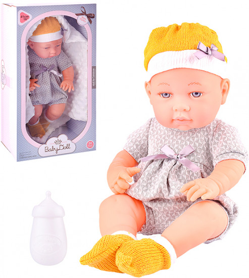 Пупс с аксессуарами