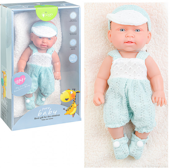 Пупс с аксессуарами