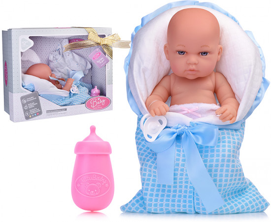 Пупс с аксессуарами