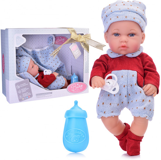 Пупс с аксессуарами