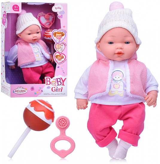 Пупс «Анюта»