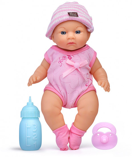 Пупс с аксессуарами «Юля»