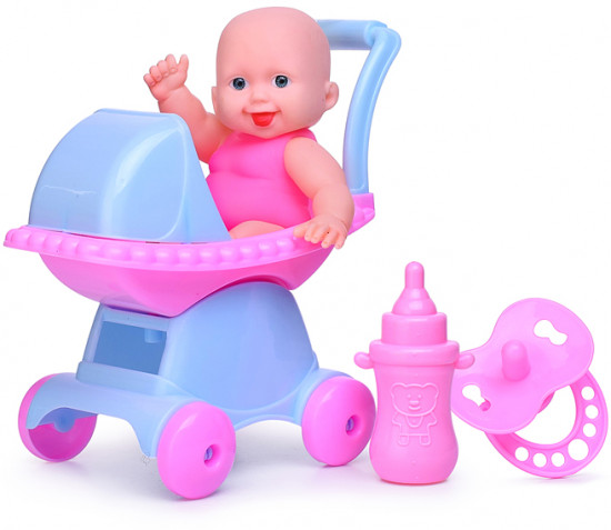 Пупс с аксессуарами «Юля»