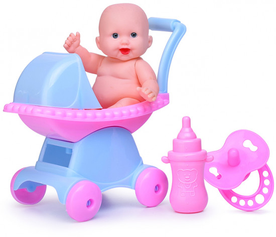 Пупс с аксессуарами «Кира»