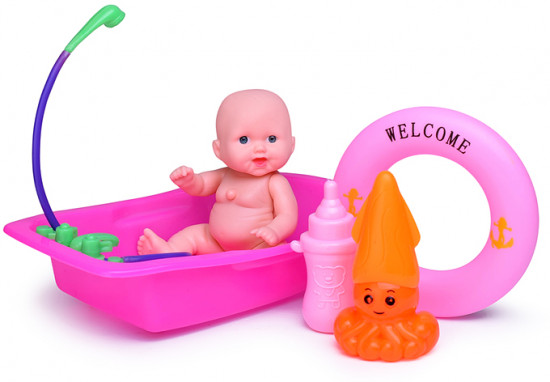 Пупс с аксессуарами «Зоя»