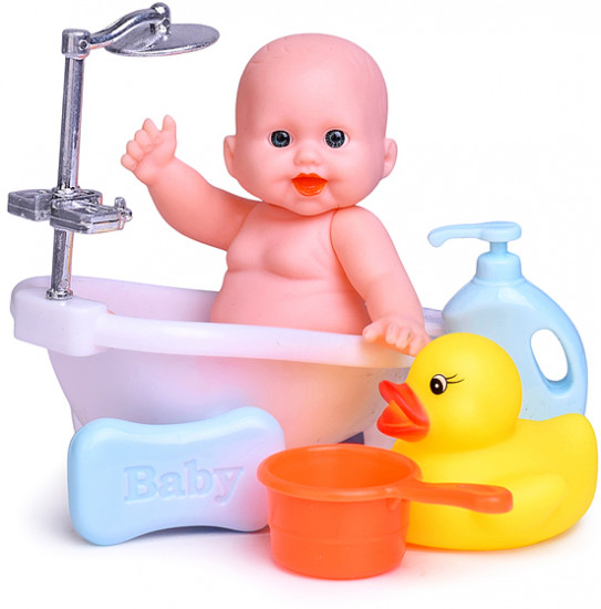 Пупс с аксессуарами «Карапуз»