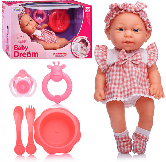 Пупс с аксессуарами «Мила»