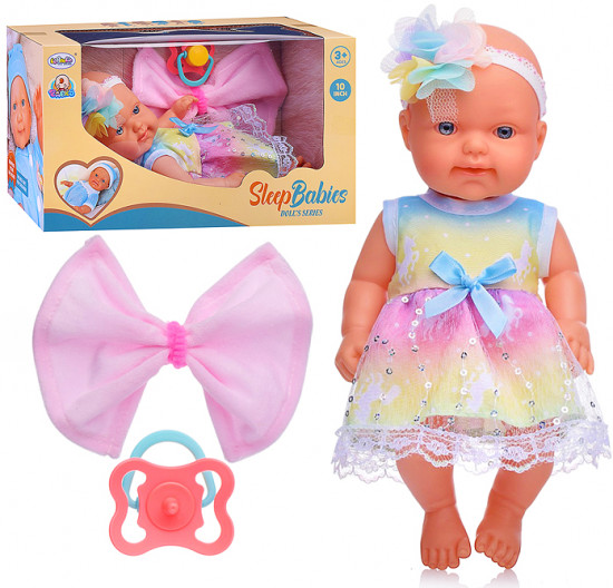 Пупс с аксессуарами «Рита»