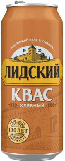 Квас хлебный