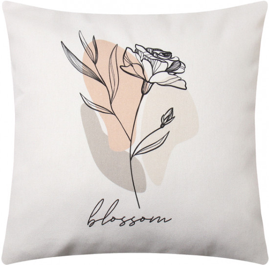 Наволочка декоративная «Blossom»