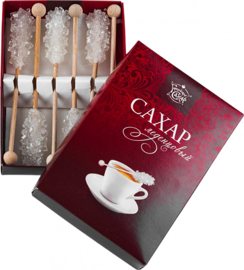 Сахар на палочке «Леденцовый»