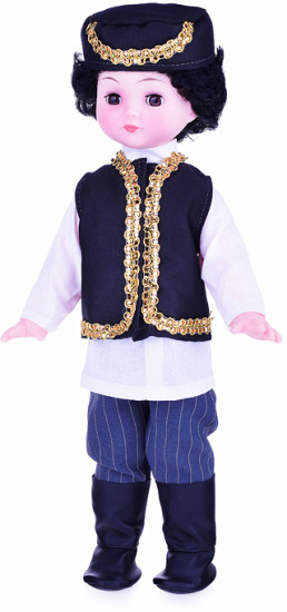 Кукла со звуком «Татарин Айнур»