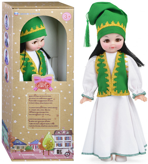 Кукла «Татарка»