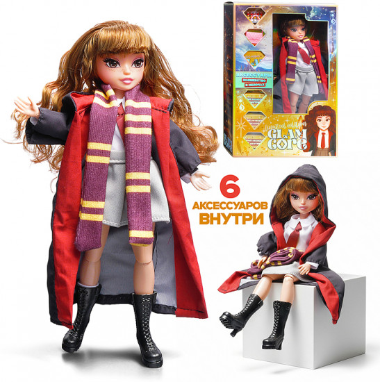 Кукла «Glam Core. Лекси»