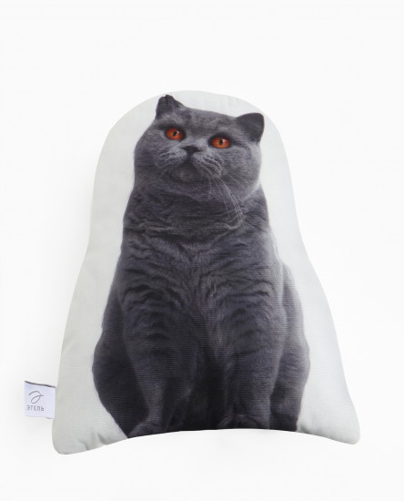 Подушка декоративная «Scottish cat» 