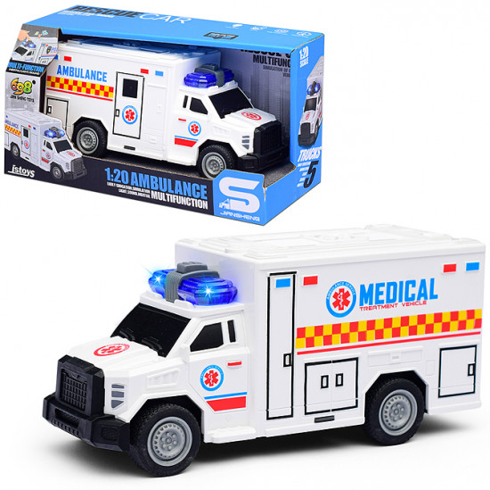 Машинка «Реанимация»