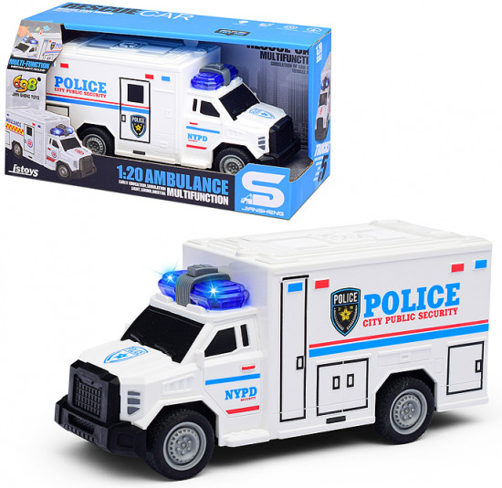 Машинка «Полиция»