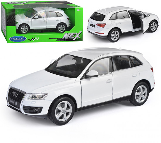 Машинка «Audi Q5»