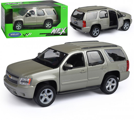 Машинка «Chevrolet Tahoe»