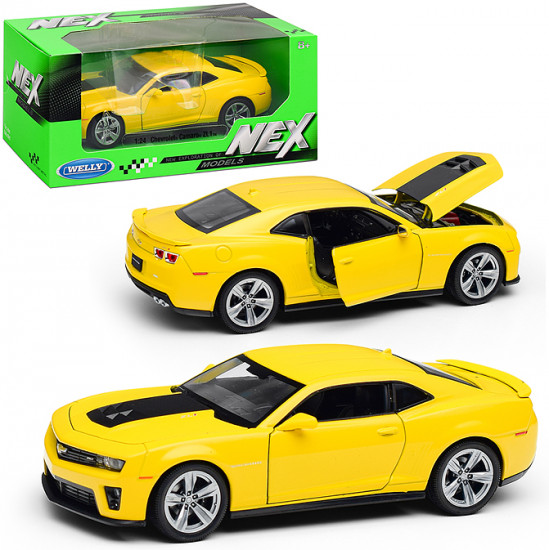 Машинка «Chevrolet Camaro ZL1»
