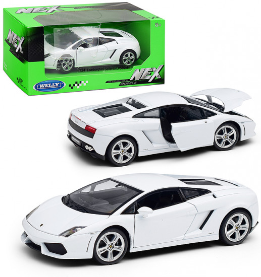 Машинка «Lamborghini Gallardo LP560-4»