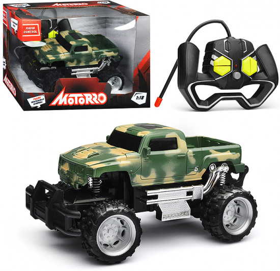 Машинка радиоуправляемая «Джип»