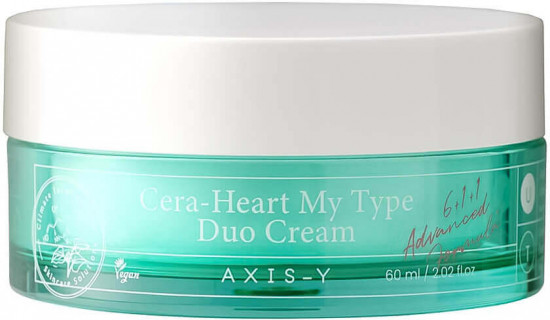 Крем «Cera-heart my type duo cream»