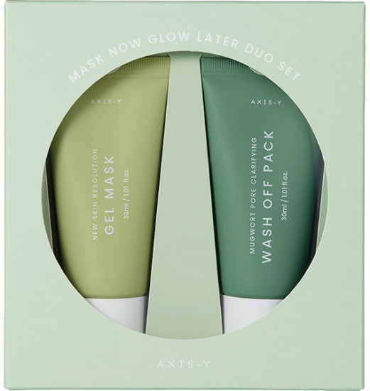 Набор «Mask Now Glow Later Duo Set»
