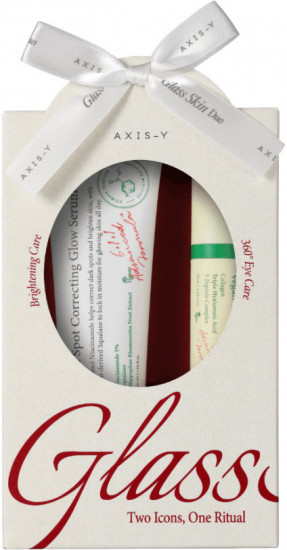 Набор «Glass Skin Duo»