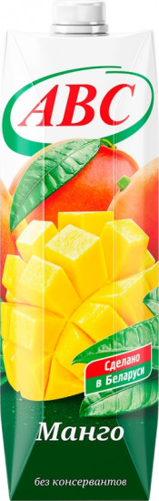 Нектар с мякотью «Манго»