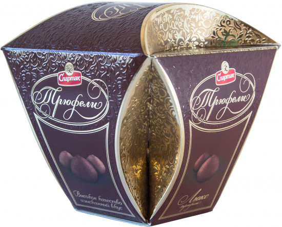 Конфеты трюфели «Люкс»