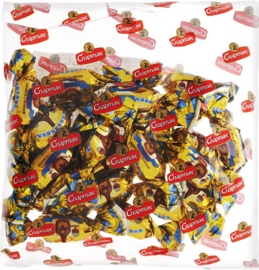 Карамель «Коньячная»