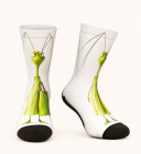 зеленый + печать