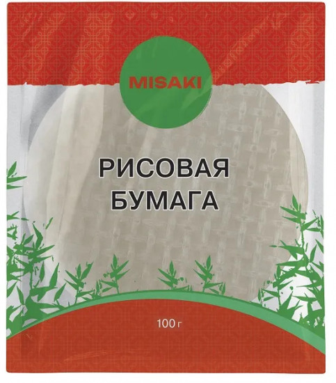 Рисовая бумага