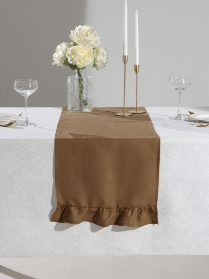 Дорожка на стол «Ivory»