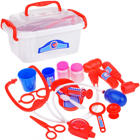 Набор игровой «Доктор №2»