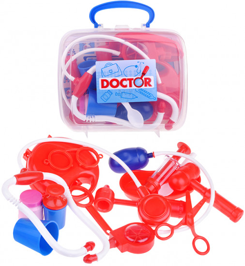 Набор игровой «Доктор №3»