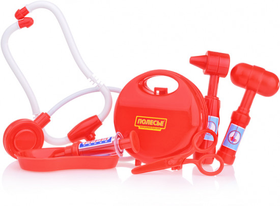 Набор игровой «Доктор №6»