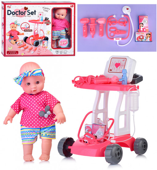 Набор игровой «Лучший доктор»