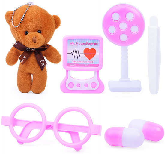 Набор игровой «Милый врач»