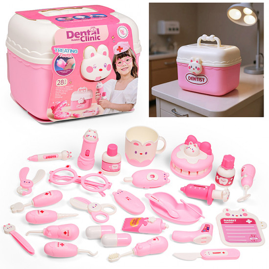 Набор игровой «Маленький стоматолог»