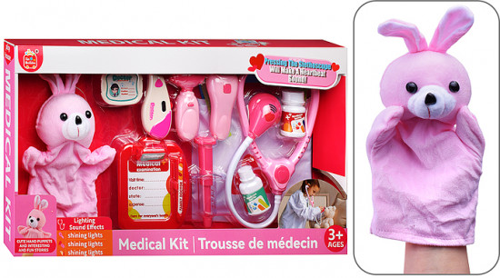 Набор игровой «Детский врач-2»