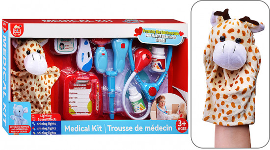 Набор игровой «Мой лечащий врач»