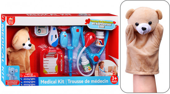 Набор игровой «Мой лечащий врач-2»